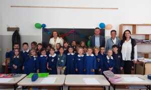 gravel riapertura scuola