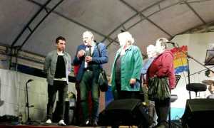 gravellona cantante copertina