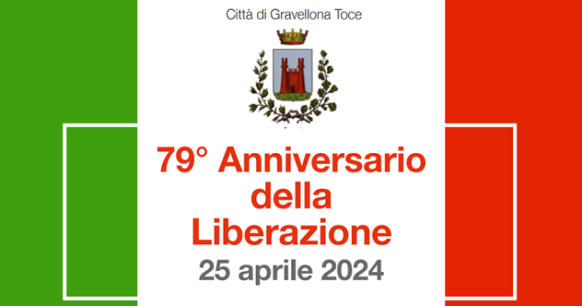 gravellona liberazione