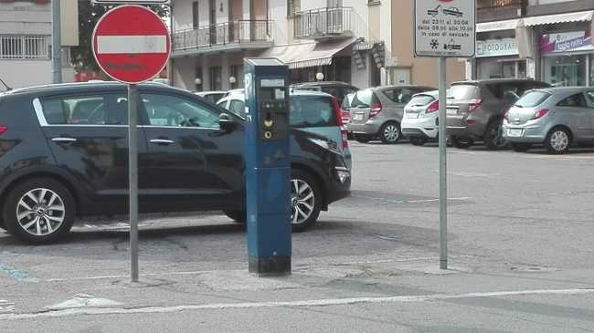 gravellona parcometro