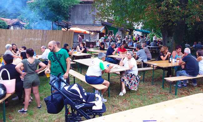 grigliata alpini gravellona