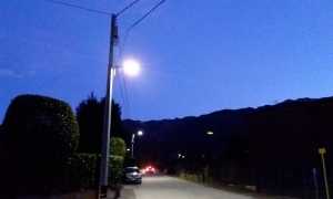 illuminazione gravellona