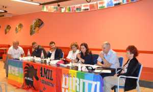 immigrazione omegna incontro