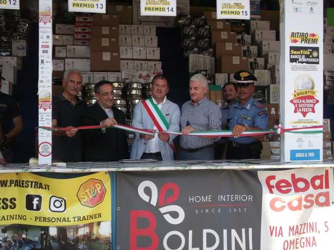 inaugurazione sanvito 2018