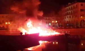 incnedio piattaforma omegna a