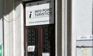 info point turistico omegna