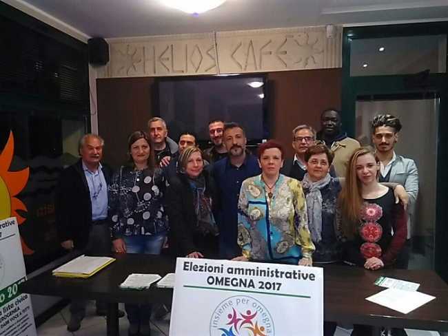 insieme per Omegna uno