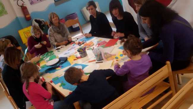 integrazione parco fantasia