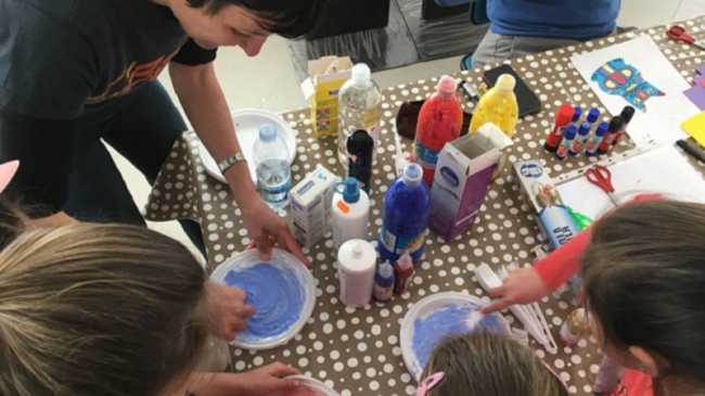 laboratorio museo rubinetto