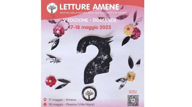 letture amene 25