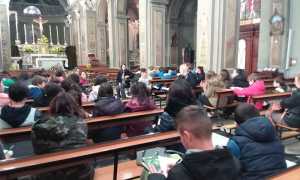 lezione chiesa gravellona
