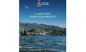 libro lago orta