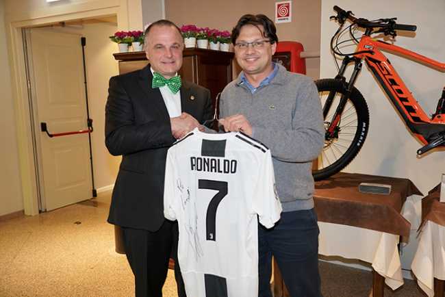 lions maglietta cr7 rapetti