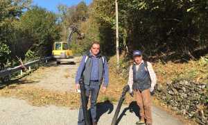 loreglia volontari strada