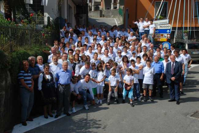 luzzogno festeggiamenti