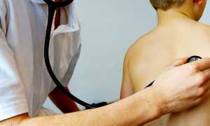 medico bambino visita