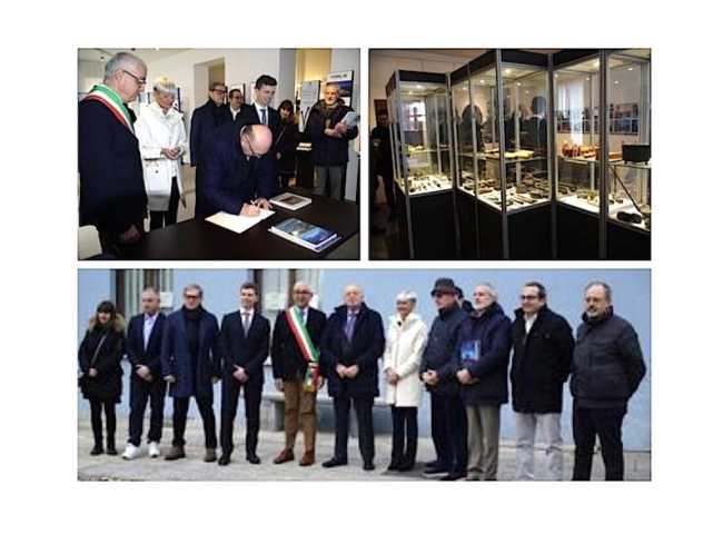 ministro museo rubinetto