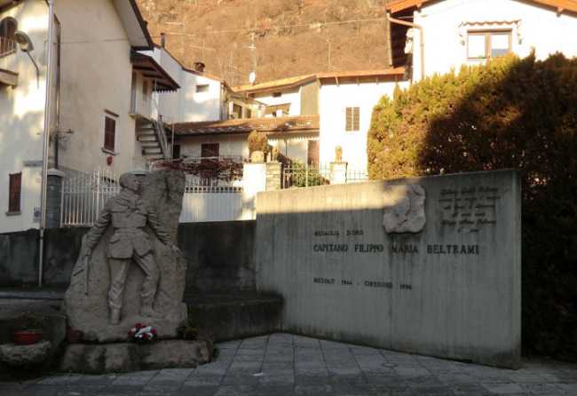 monumento Cap. Beltrami
