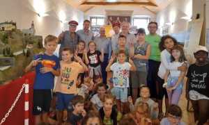 mostra ferromodellistica 2 omegna