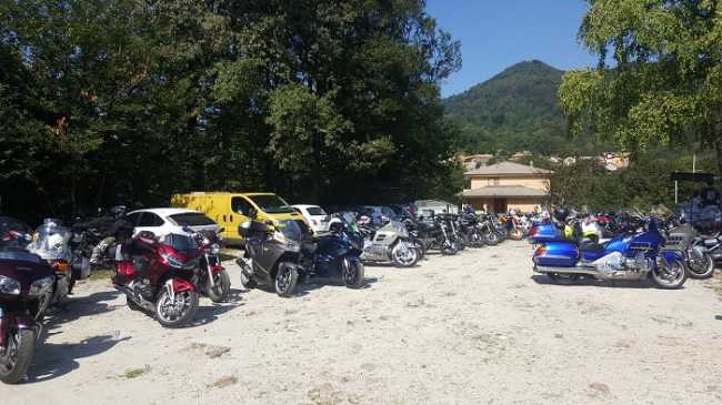 moto incontro sanvito