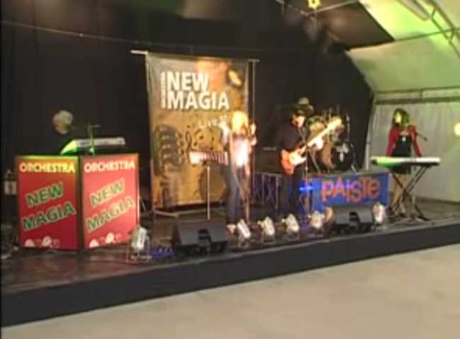 new magia orchestra