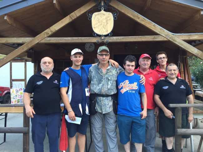 nonio tiropiattello copertina