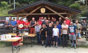 nonio caccia cinghiale corrente