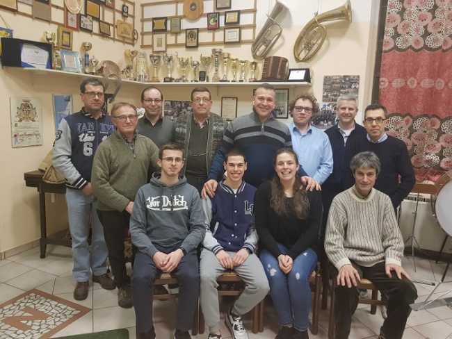 nuova filarmonica omegnese 2018