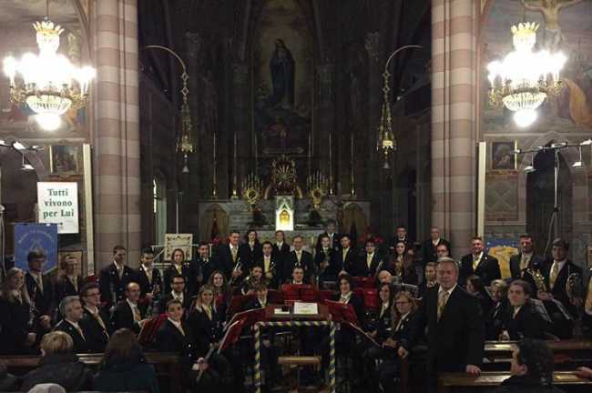 nuova filarmonica omegnese