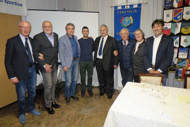 nuovi soci panathlon