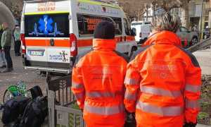 omegna volontri spccorso