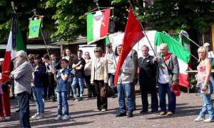 omegna 25aprile 2018