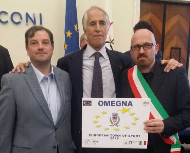 omegna Citta sport roma