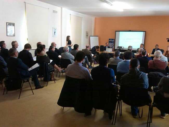 omegna Forum interno