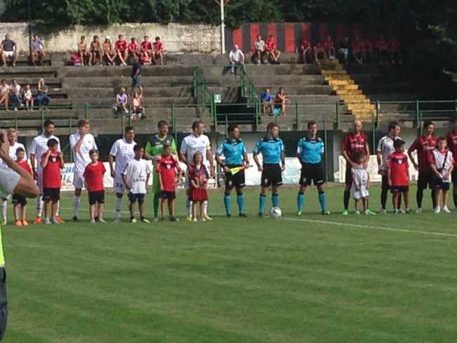 omegna calcio 2015 generica