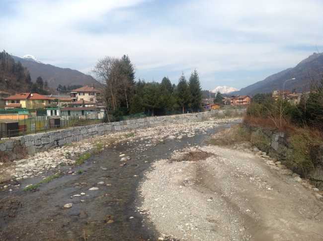 omegna ciclopedonale fiumetta