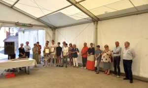 omegna francobollo oro 2022