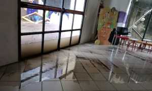 omegna ludoteca allagata