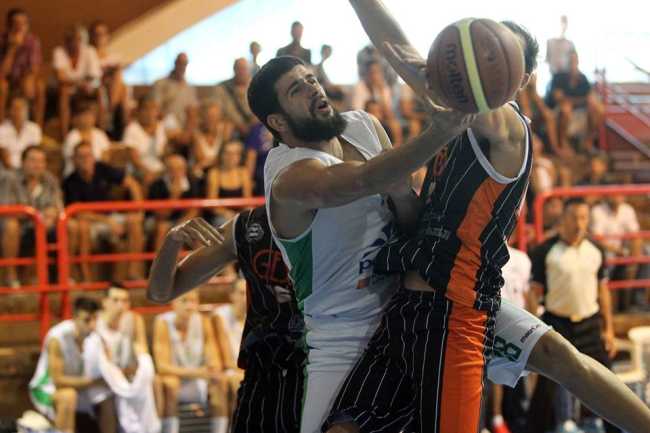 omegna paffoni basket ago 15