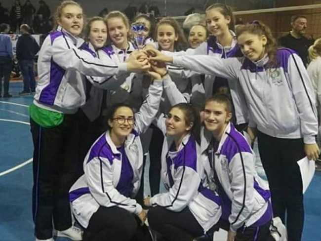 omegna pallavolo under16