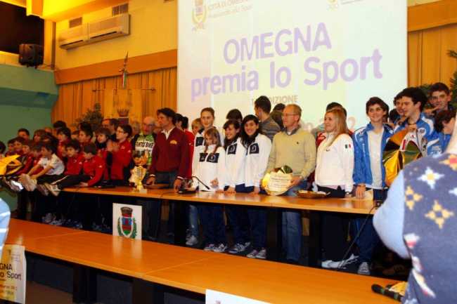 omegna premia lo sport 2015