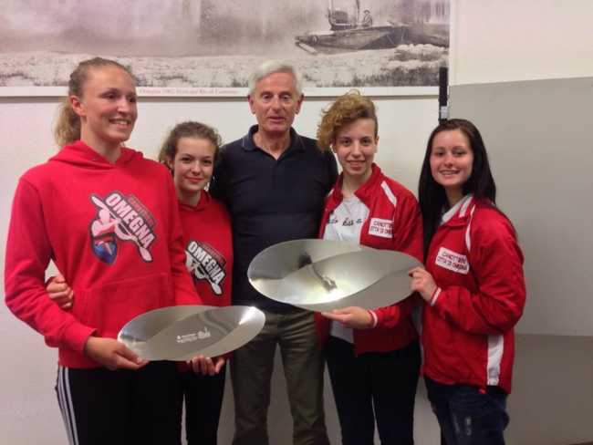 omegna premia lo sport