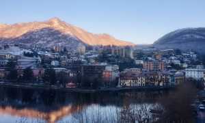 omegna risveglio imbiancato