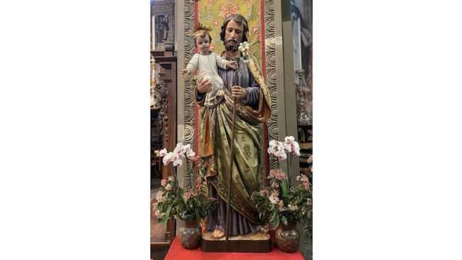 omegna statua s giuseppe