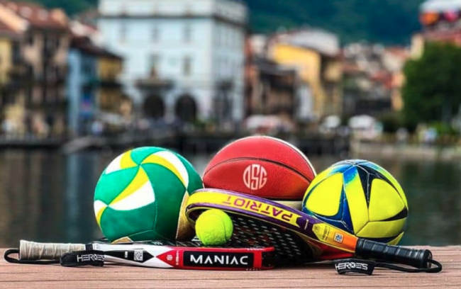 omegna summer games