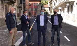 omegna via tito speri