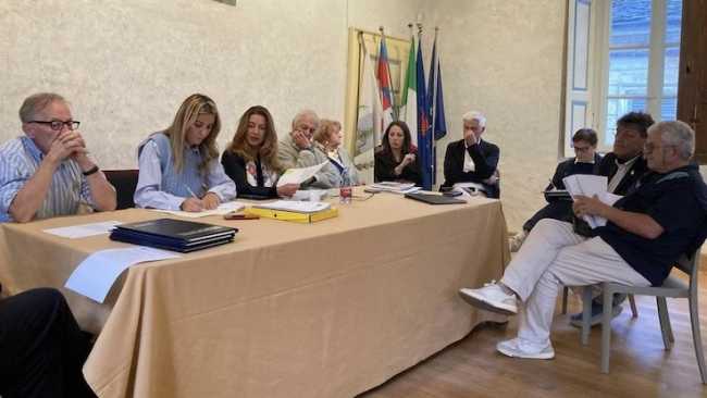 orta consiglio comun