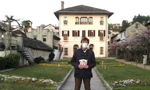 orta donazione mascherine