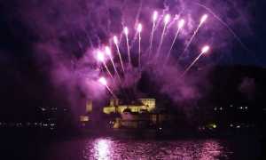 orta fuochi piromusicali 2022