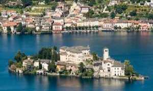 orta lago alto